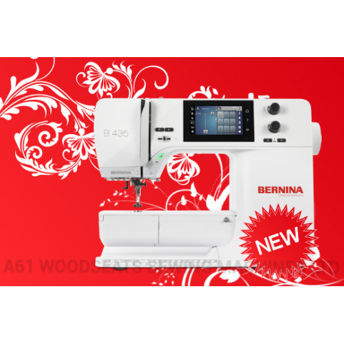 Bernina 435 Sewing Machine